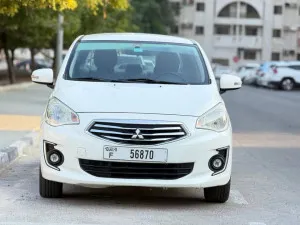2019 Mitsubishi Attrage LL