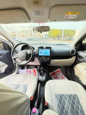 2019 Mitsubishi Attrage LL