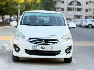 2019 Mitsubishi Attrage LL