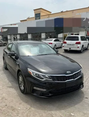 2019 كيا أوبتيما S