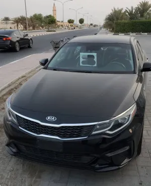 2019 كيا أوبتيما S