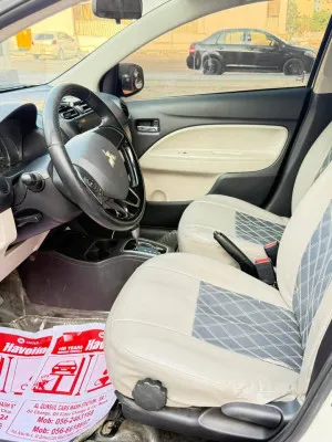 2019 Mitsubishi Attrage LL