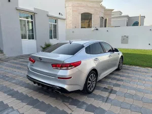 2019 كيا أوبتيما S