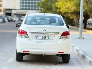 2019 Mitsubishi Attrage LL