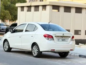 2019 Mitsubishi Attrage LL