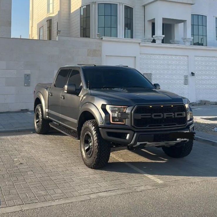 2018 فورد رابتر
