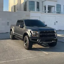 2018 فورد رابتر