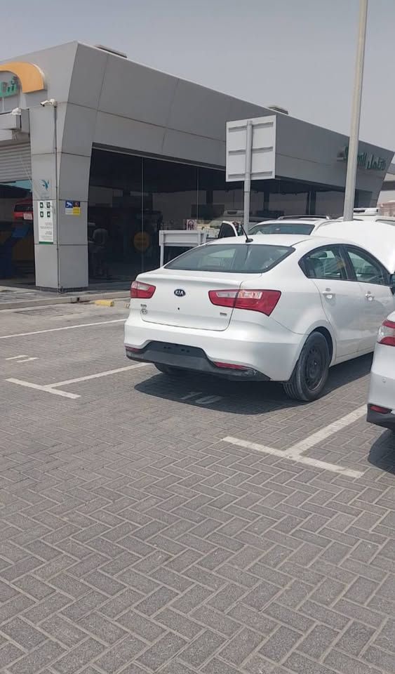 2016 Kia Rio S