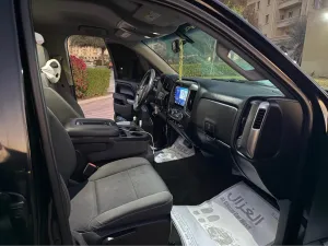 2016 Chevrolet Silverado Custom