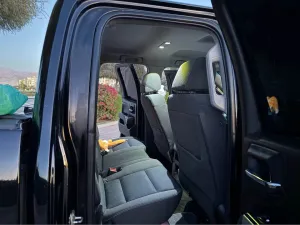 2016 Chevrolet Silverado Custom