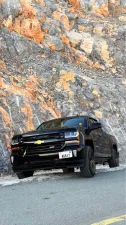 2016 Chevrolet Silverado Custom