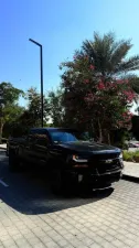 2016 Chevrolet Silverado Custom