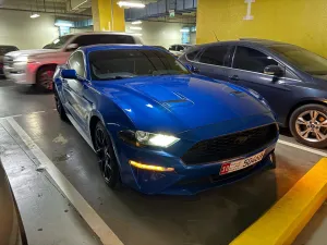 2019 Ford Mustang EcoBoost