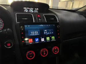 2018 Subaru WRX-STI Basic