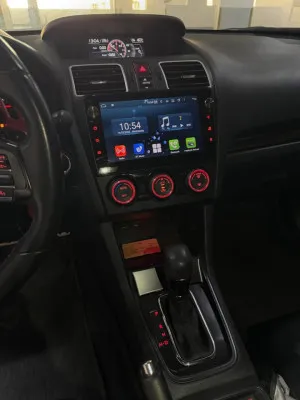 2018 Subaru WRX-STI Basic
