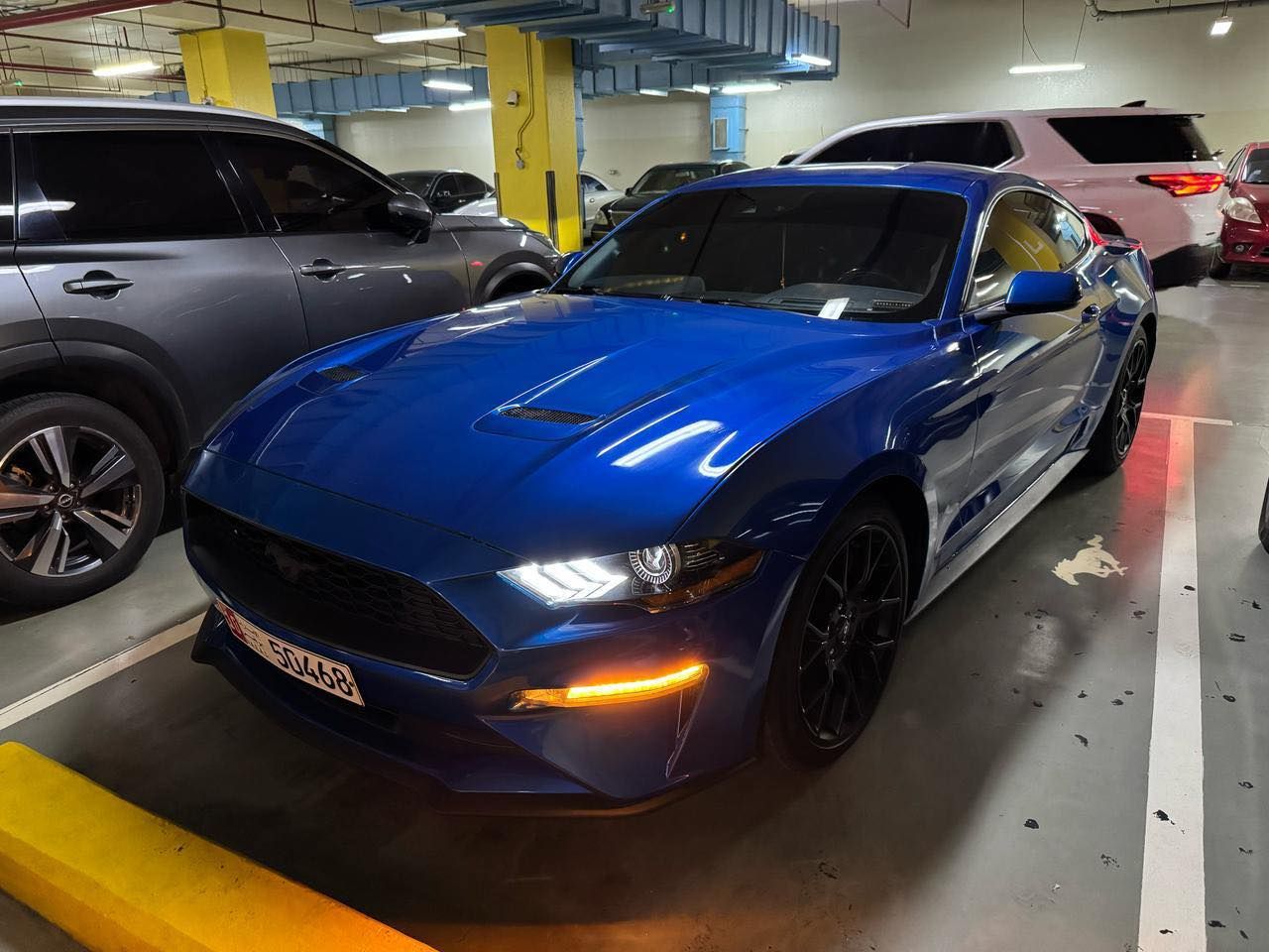 2019 Ford Mustang EcoBoost