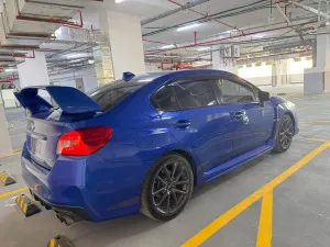 2018 Subaru WRX-STI Basic