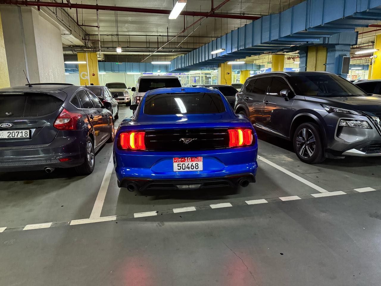 2019 Ford Mustang EcoBoost