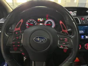 2018 Subaru WRX-STI Basic