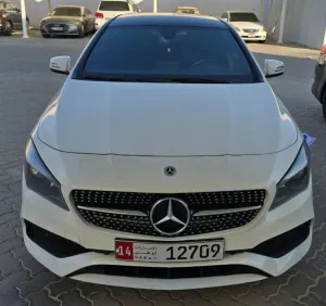 2018 Mercedes-Benz CLA CLA 250