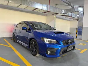2018 Subaru WRX-STI Basic