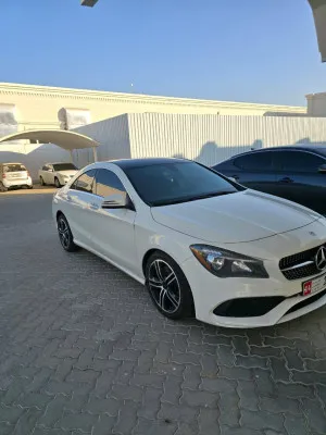 2018 Mercedes-Benz CLA CLA 250
