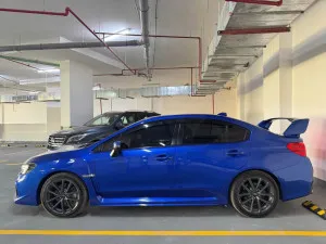 2018 Subaru WRX-STI Basic