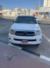 2009 Toyota Hilux Double Cabin