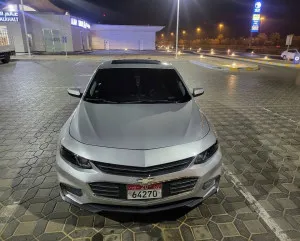 2018 شيفروليه ماليبو LT
