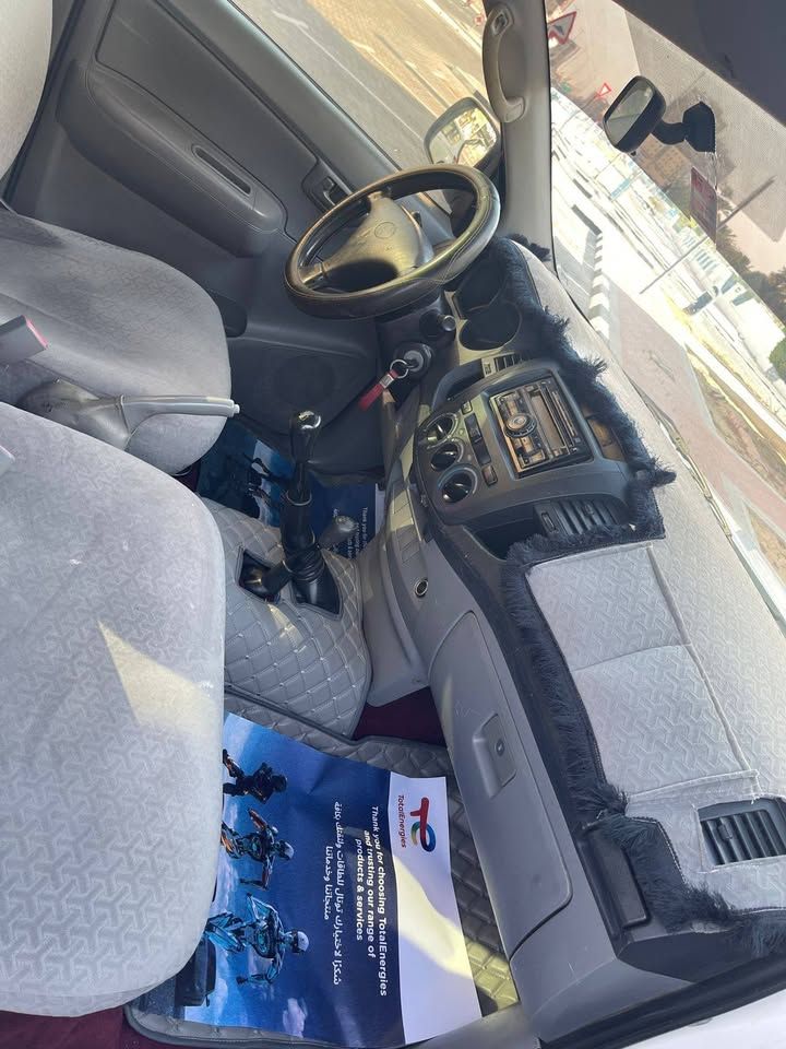 2009 Toyota Hilux Double Cabin