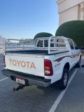 2009 Toyota Hilux Double Cabin