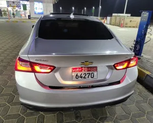 2018 شيفروليه ماليبو LT