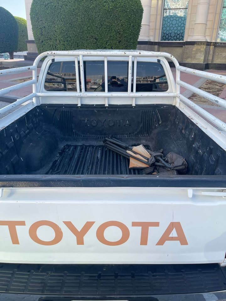 2009 Toyota Hilux Double Cabin