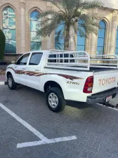 2009 Toyota Hilux Double Cabin