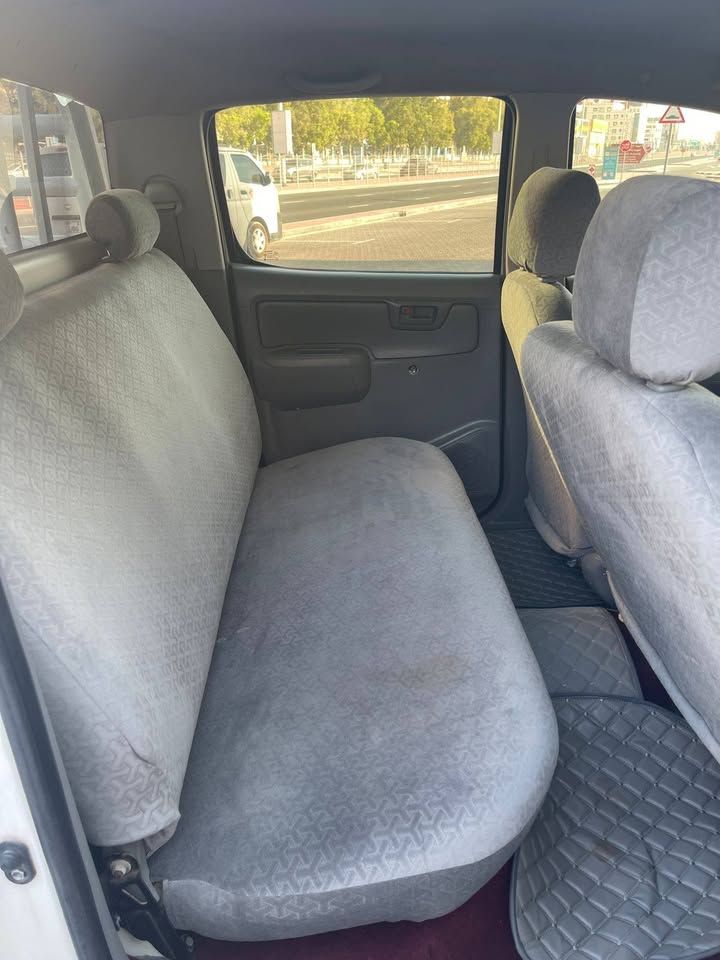 2009 Toyota Hilux Double Cabin