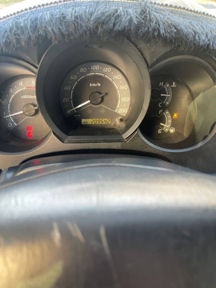 2009 Toyota Hilux Double Cabin