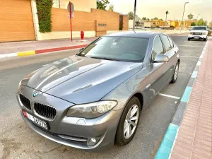 2013 بي أم دابليو الفئة - 5 530i xDrive