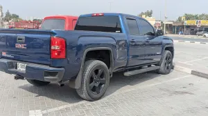 2019 جي أم سي سييرا HD