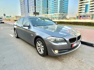 2013 بي أم دابليو الفئة - 5 530i xDrive