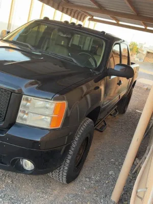 2009 GMC Sierra Denali