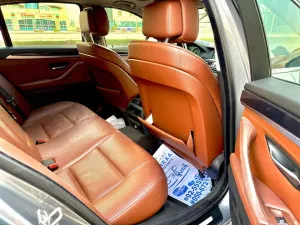 2013 بي أم دابليو الفئة - 5 530i xDrive