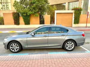 2013 بي أم دابليو الفئة - 5 530i xDrive