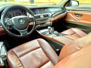 2013 بي أم دابليو الفئة - 5 530i xDrive