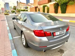 2013 بي أم دابليو الفئة - 5 530i xDrive