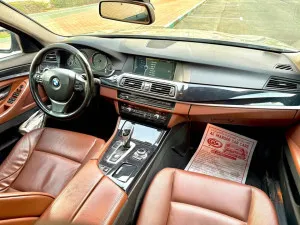 2013 بي أم دابليو الفئة - 5 530i xDrive