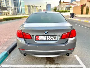 2013 بي أم دابليو الفئة - 5 530i xDrive