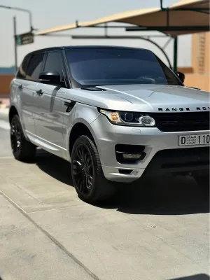 2016 Land Rover Range Rover Sport Super Charge