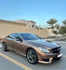 2010 مرسيدس-بنز سي ال CL63 AMG