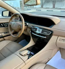 2010 مرسيدس-بنز سي ال CL63 AMG