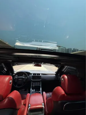 2016 Land Rover Range Rover Sport Super Charge